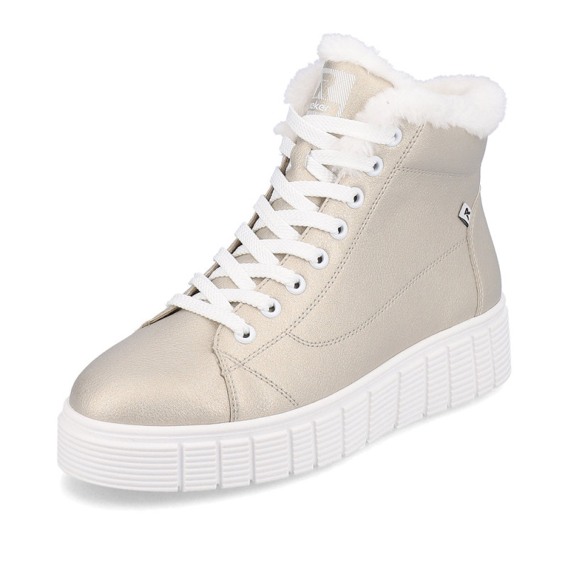 Rieker moteriški sportiniai aulinukai REV