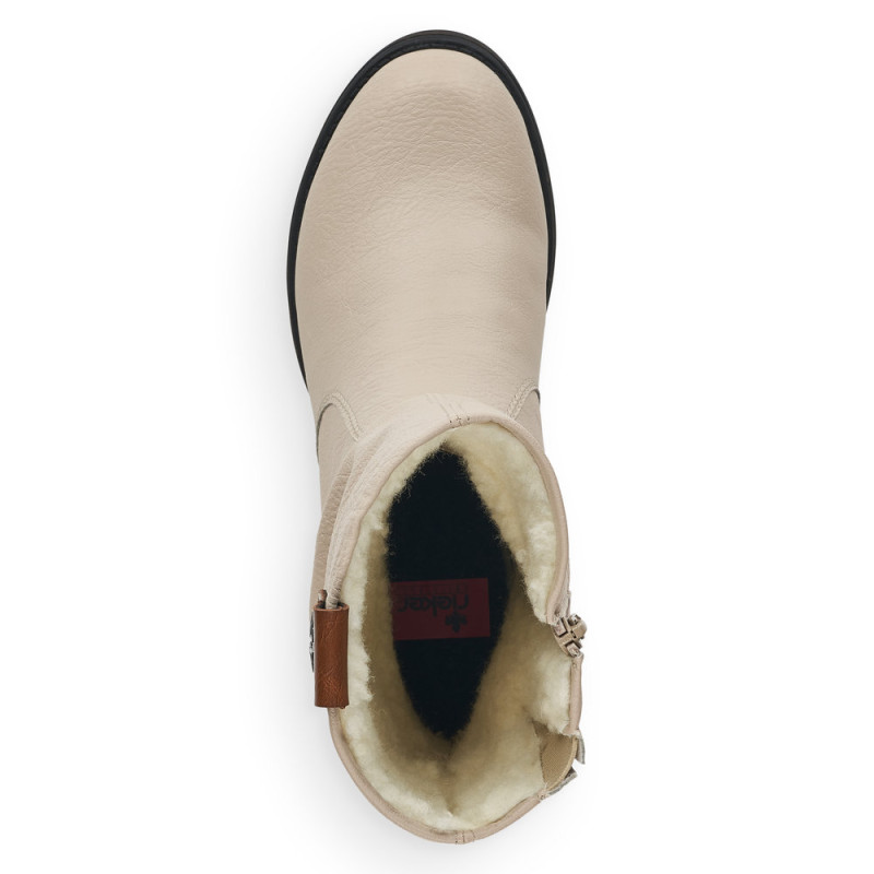 Rieker moteriški aulinukai