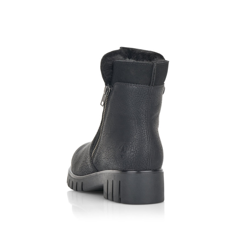 Rieker moteriški aulinukai