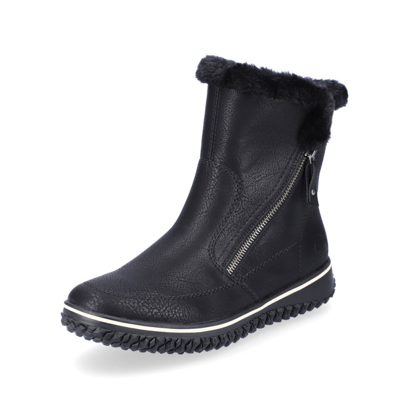 Rieker moteriški aulinukai