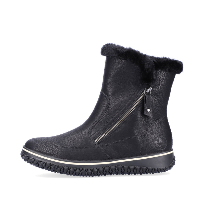 Rieker moteriški aulinukai