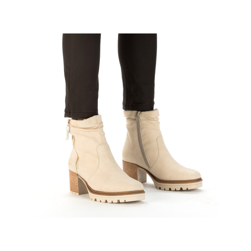 Rieker moteriški aulinukai