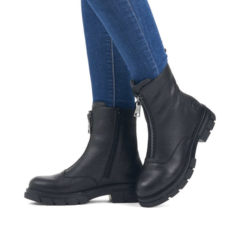 Rieker moteriški aulinukai