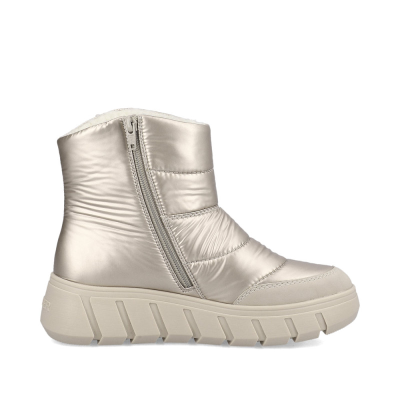 Rieker moteriški aulinukai