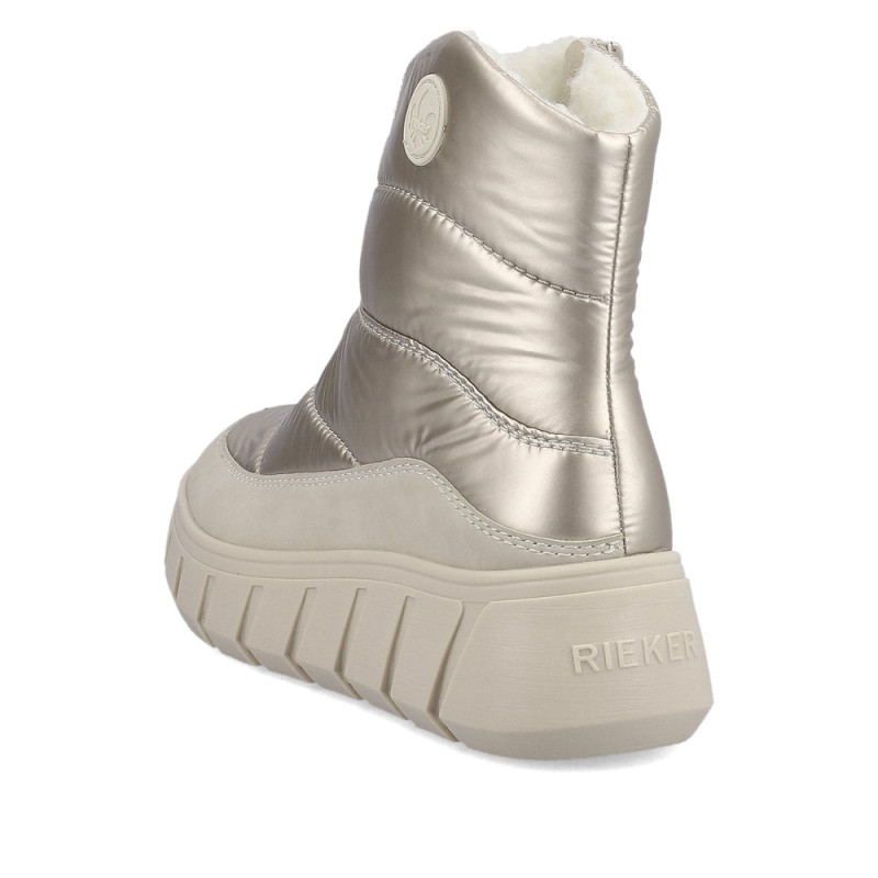 Rieker moteriški aulinukai