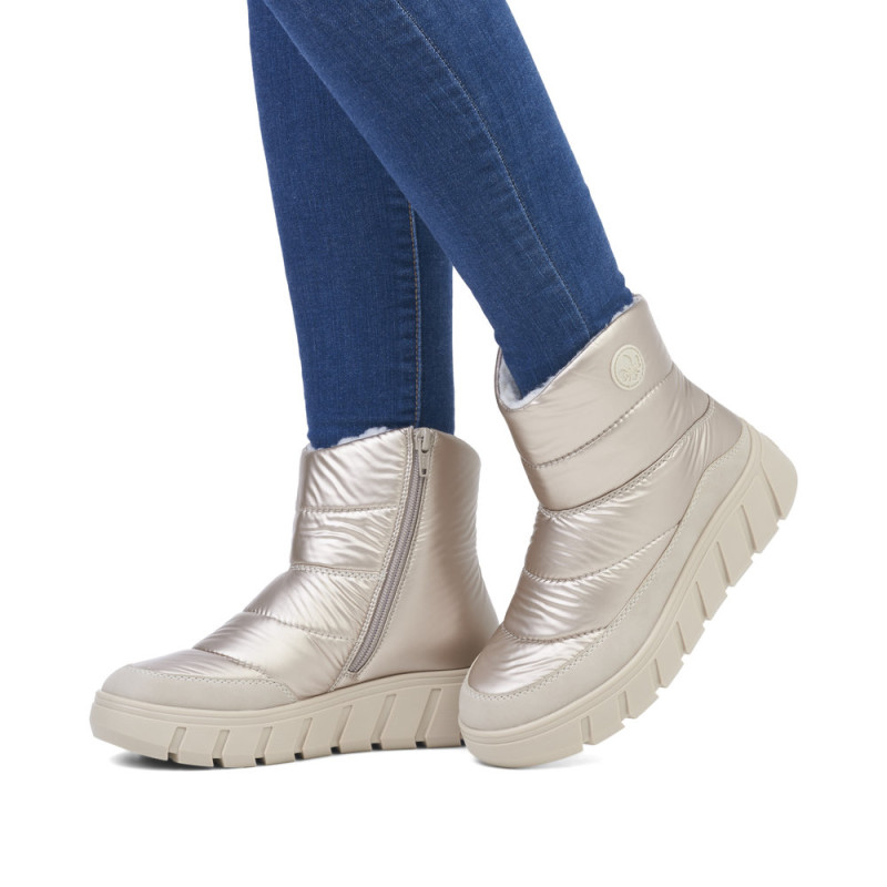 Rieker moteriški aulinukai