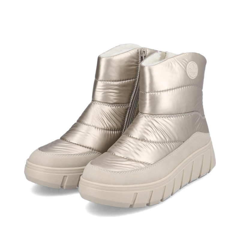 Rieker moteriški aulinukai