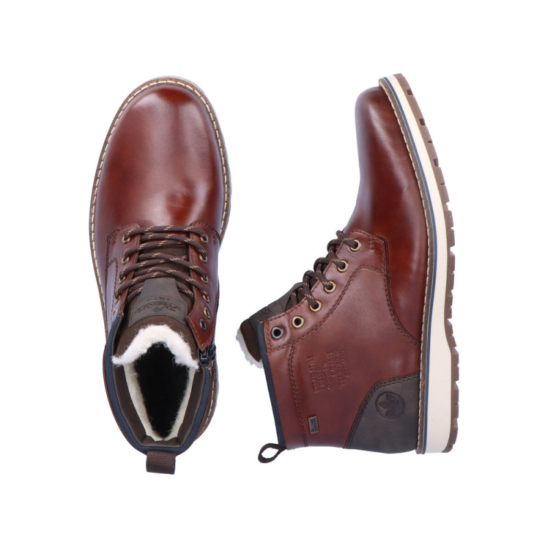 Rieker vyriški aulinukai