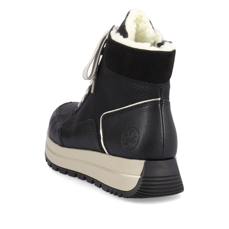 Rieker moteriški aulinukai