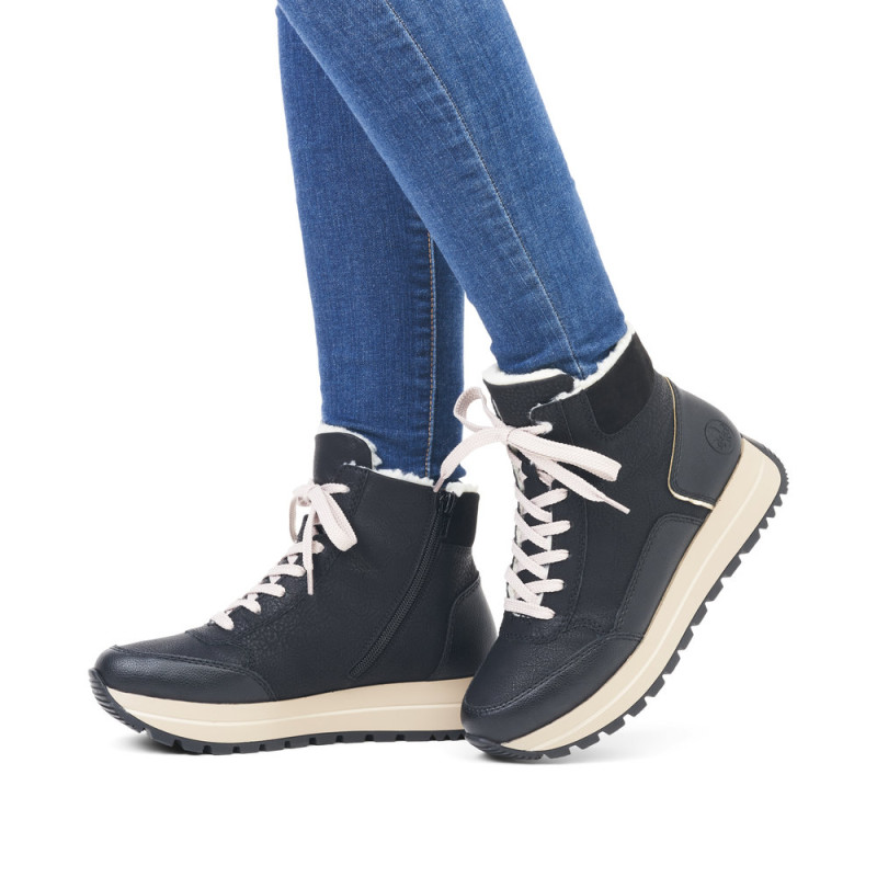 Rieker moteriški aulinukai