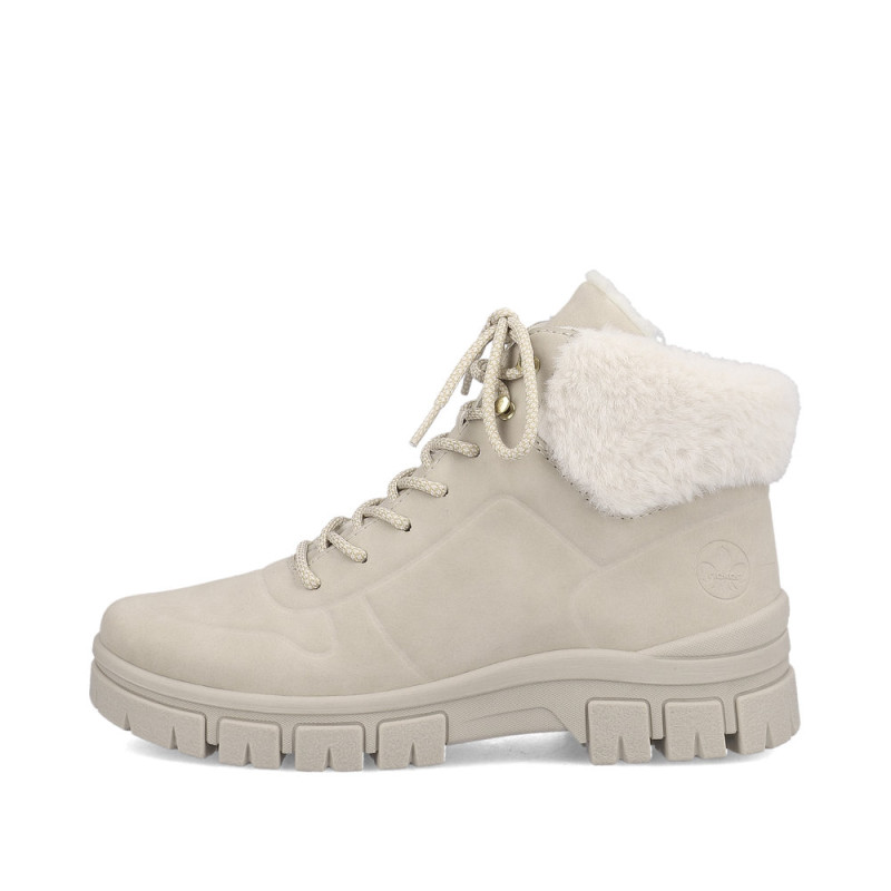 Rieker moteriški aulinukai