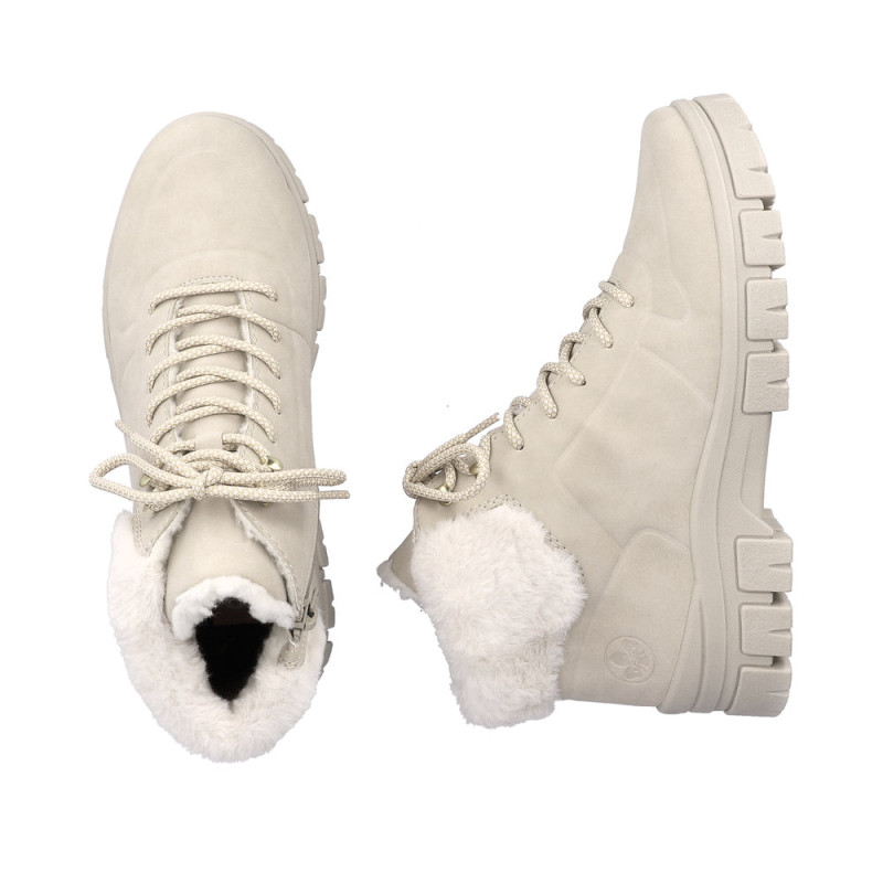 Rieker moteriški aulinukai