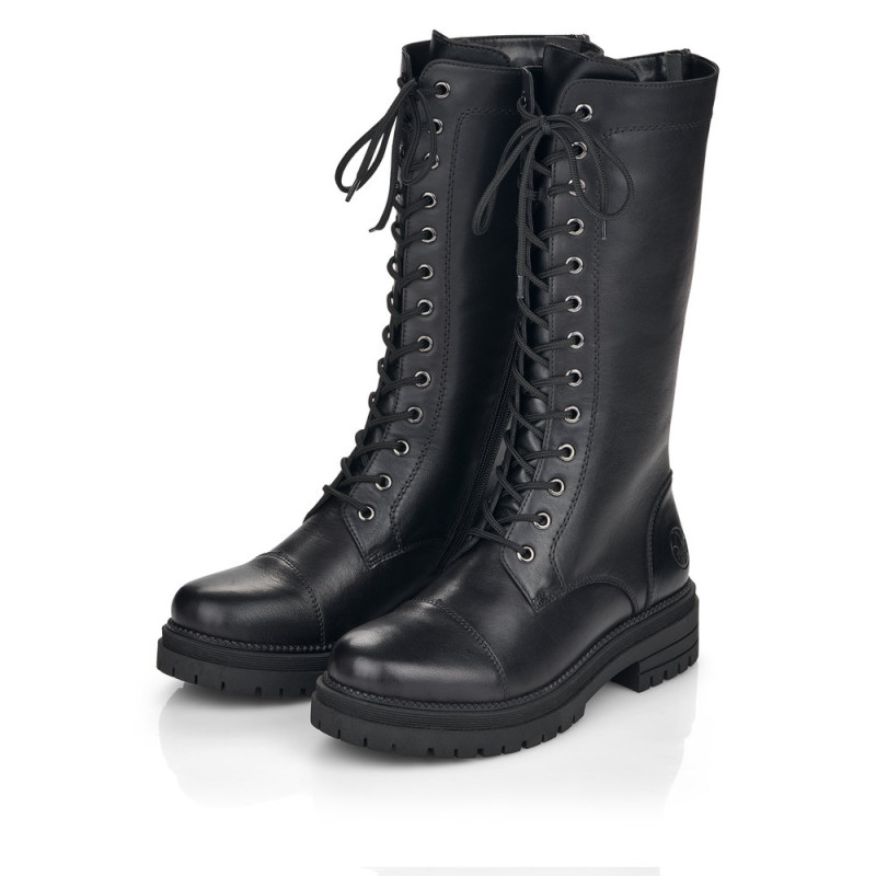 Rieker moteriški ilgaauliai