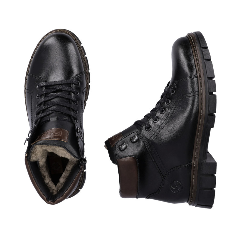 Rieker vyriški aulinukai