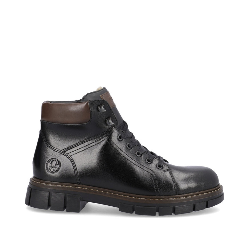 Rieker vyriški aulinukai