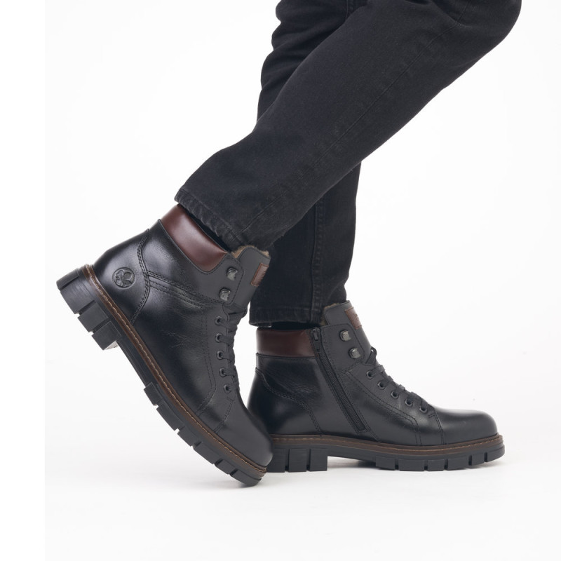 Rieker vyriški aulinukai