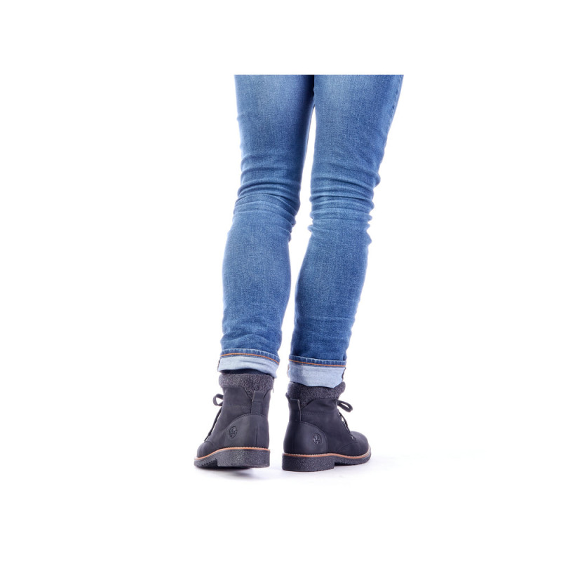 Rieker vyriški aulinukai