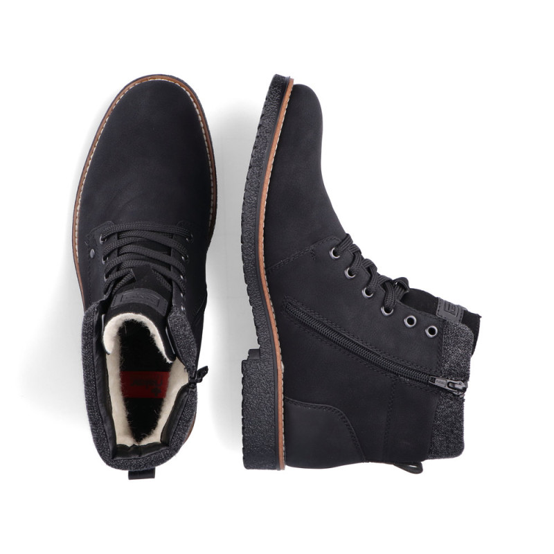 Rieker vyriški aulinukai