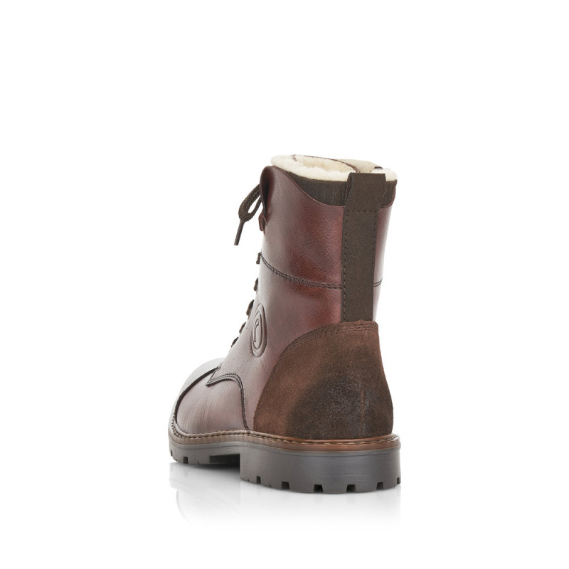 Rieker vyriški aulinukai