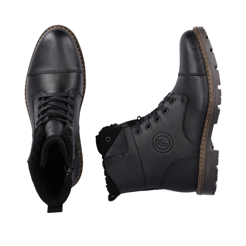 Rieker vyriški aulinukai