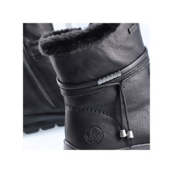 Rieker moteriški aulinukai