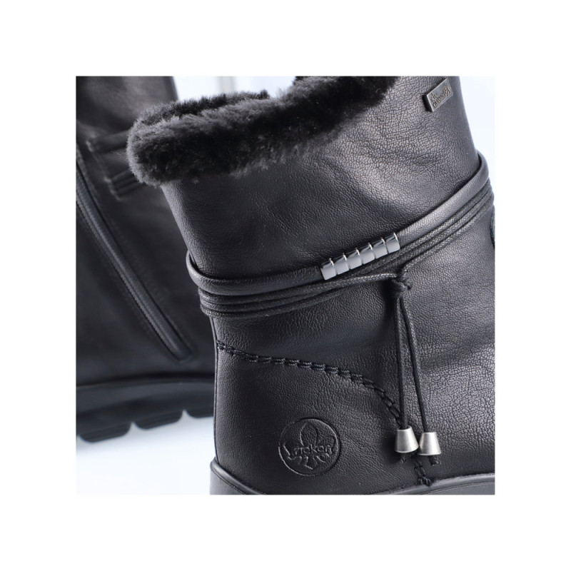 Rieker moteriški aulinukai