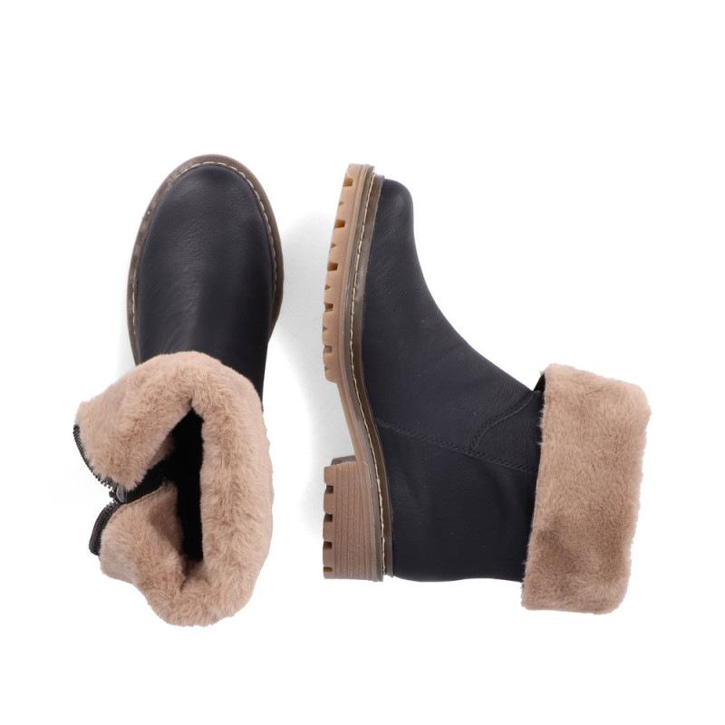 Rieker moteriški aulinukai