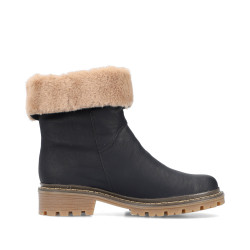 Rieker moteriški aulinukai