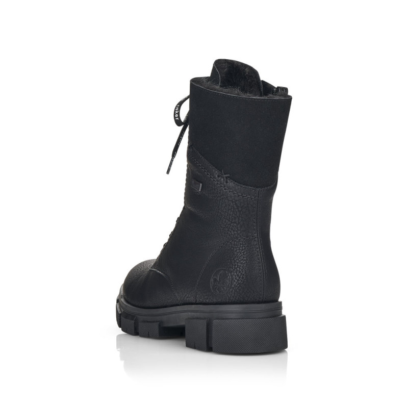 Rieker moteriški aulinukai