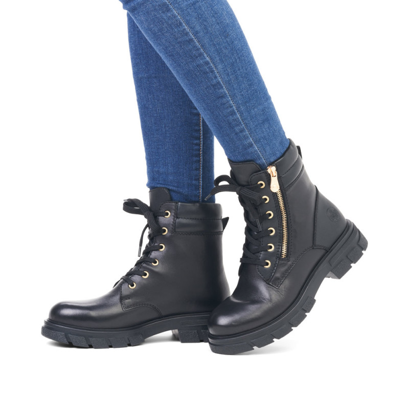 Rieker moteriški aulinukai