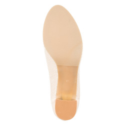 Nicolo Ferretti moteriški bateliai