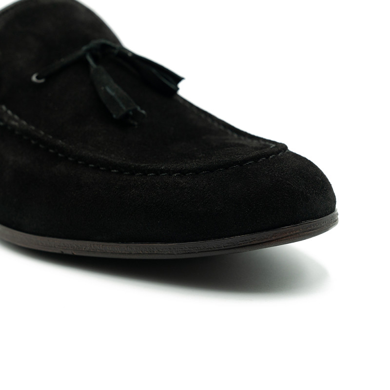 Nicolo Ferretti vyriški mokasinai