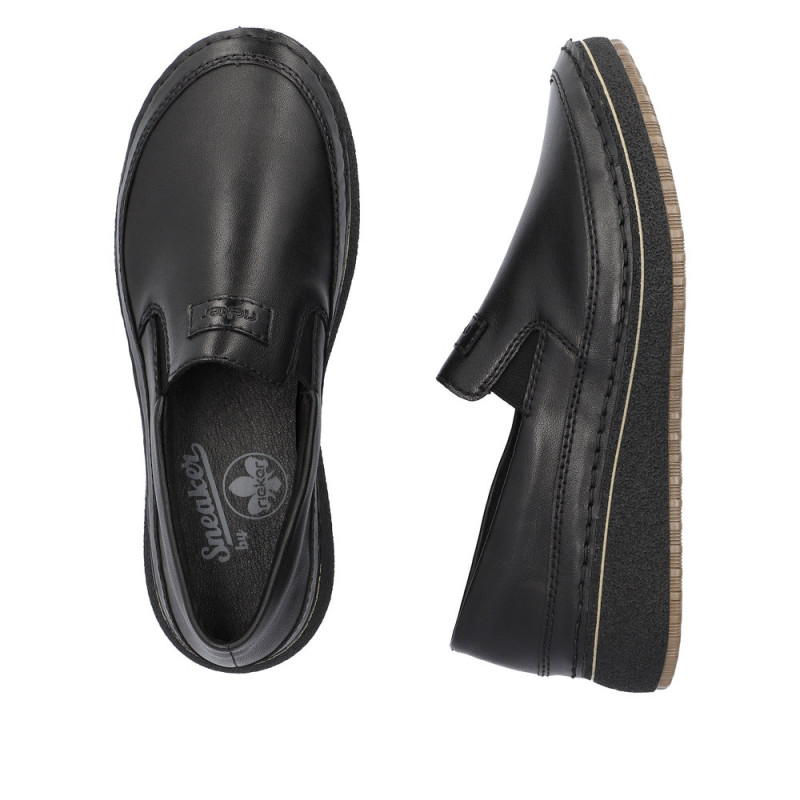 Rieker moteriški bateliai