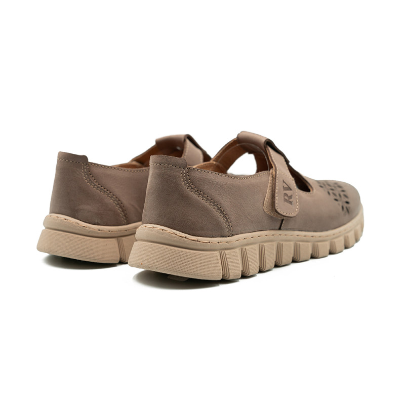 RV moteriški bateliai