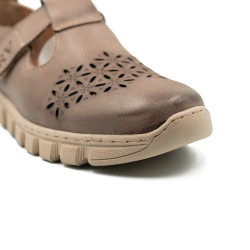 RV moteriški bateliai