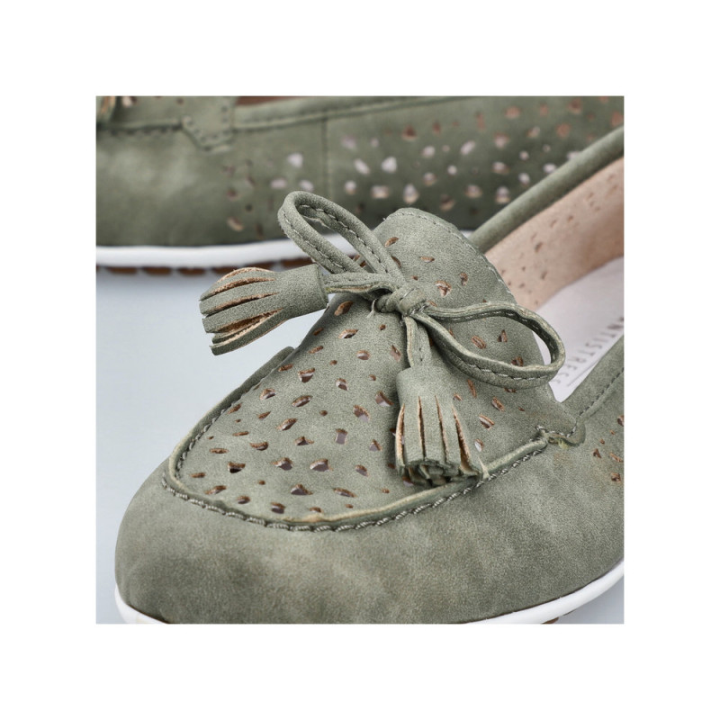 Rieker moteriški bateliai