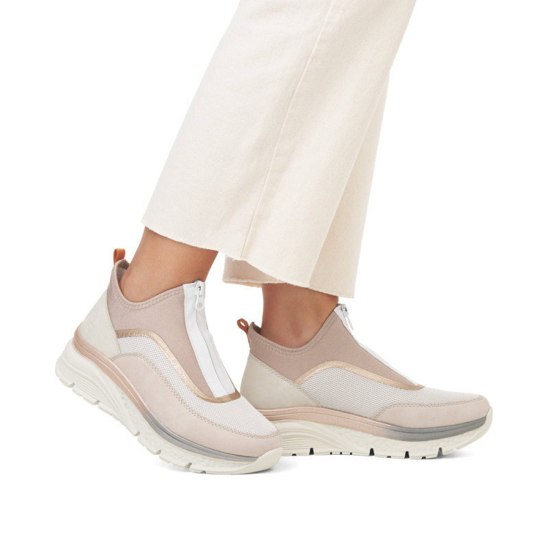 Rieker moteriški sportiniai aulinukai