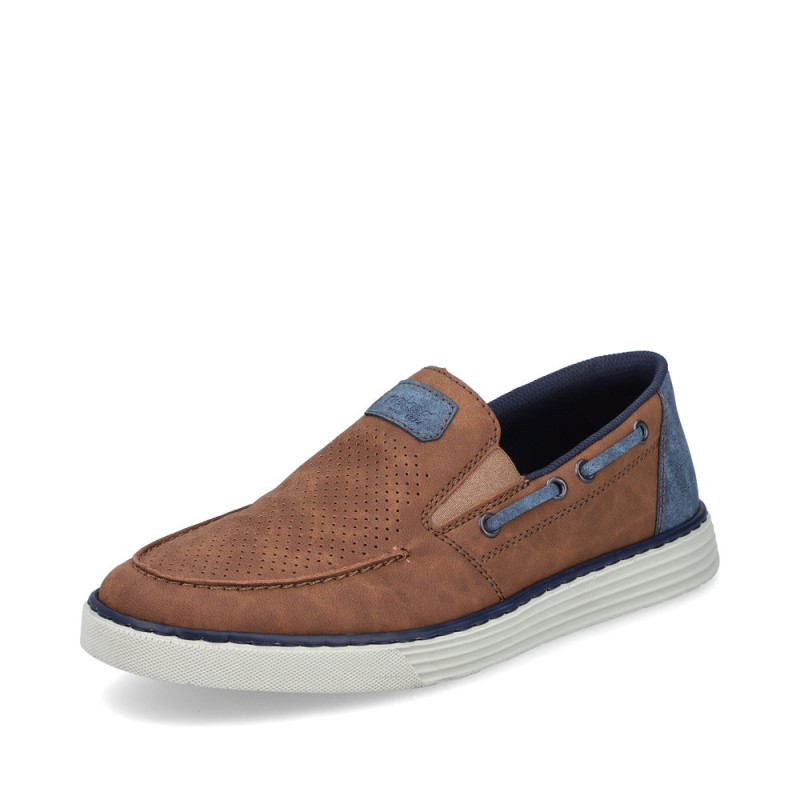 Rieker vyriški bateliai