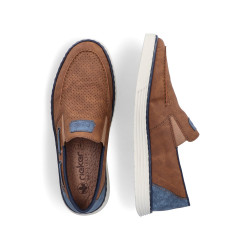 Rieker vyriški bateliai