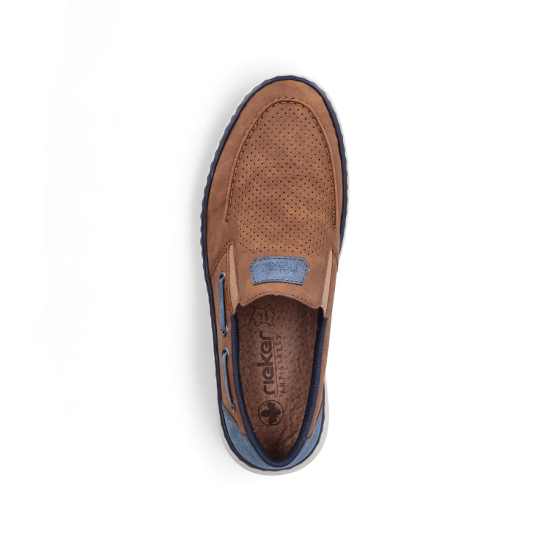 Rieker vyriški bateliai