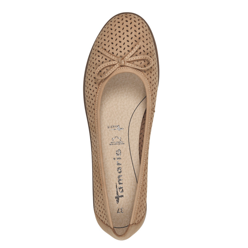 Tamaris moteriški bateliai