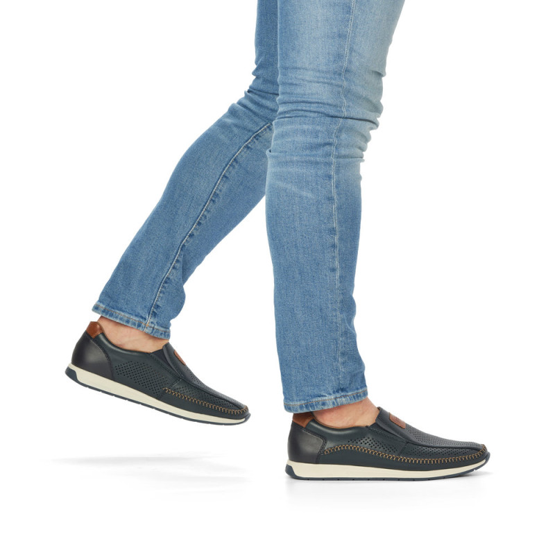 Rieker vyriški bateliai