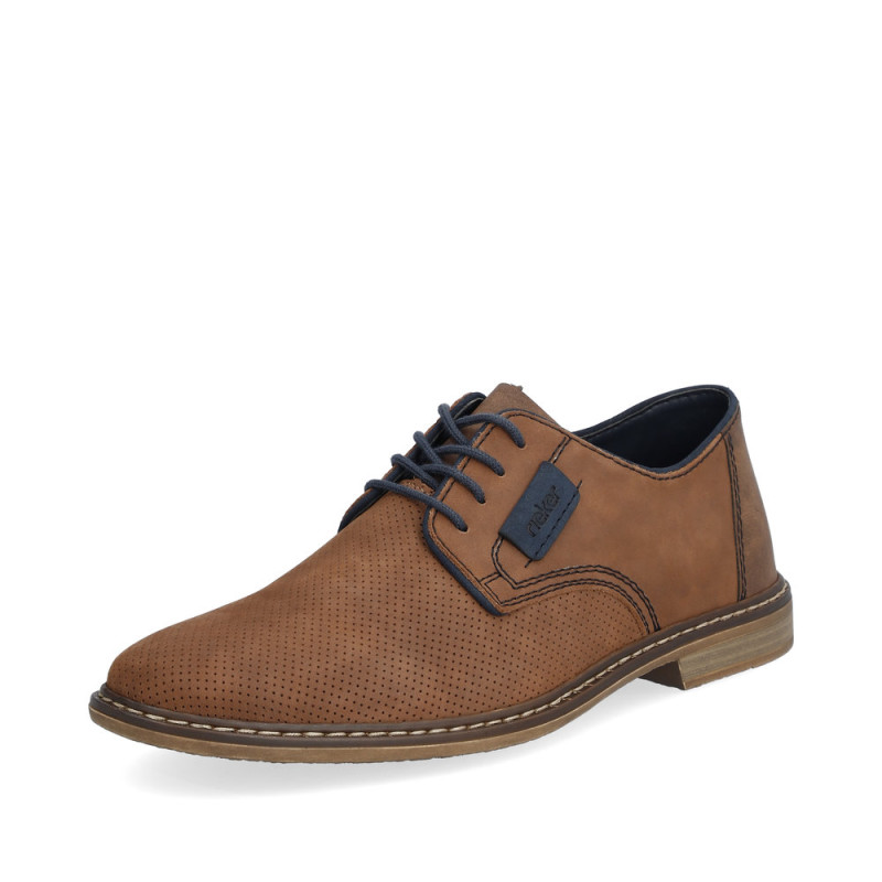 Rieker vyriški bateliai