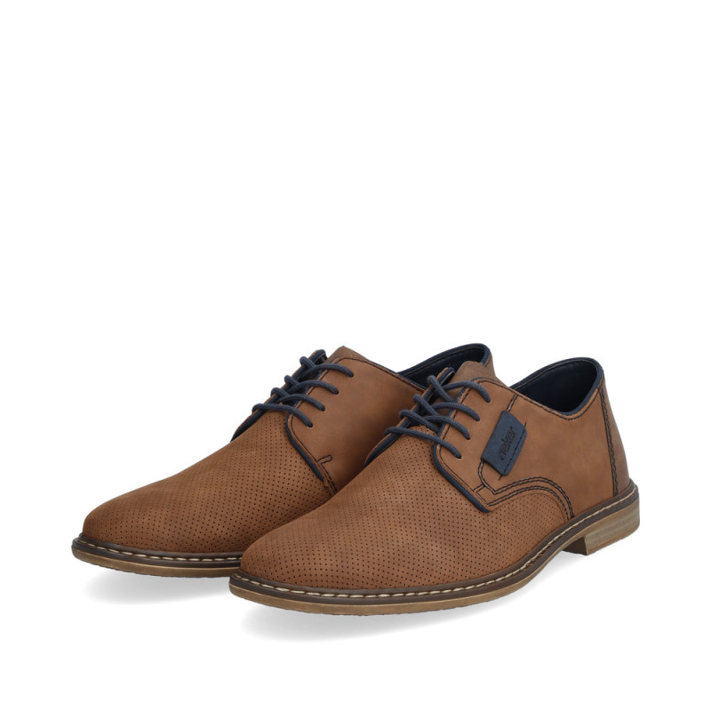 Rieker vyriški bateliai