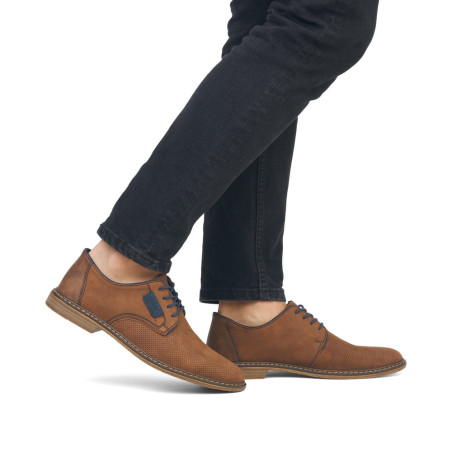 Rieker vyriški bateliai