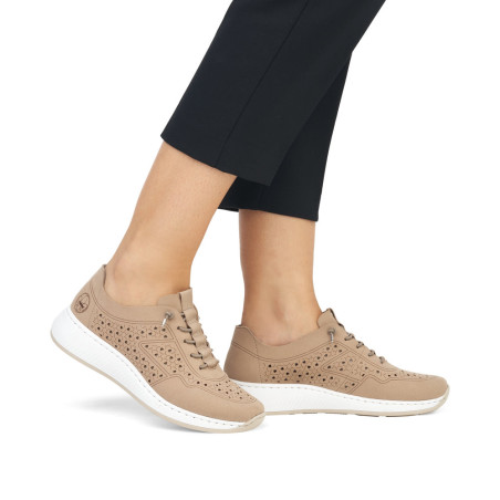 Rieker moteriški sportiniai bateliai