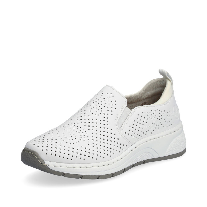 Rieker moteriški bateliai