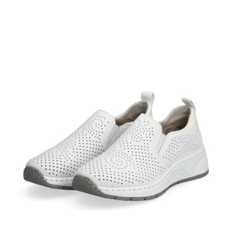 Rieker moteriški bateliai