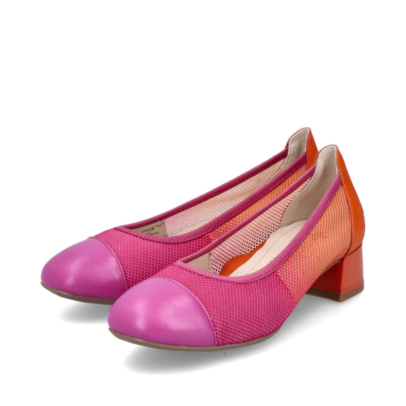 Rieker moteriški bateliai