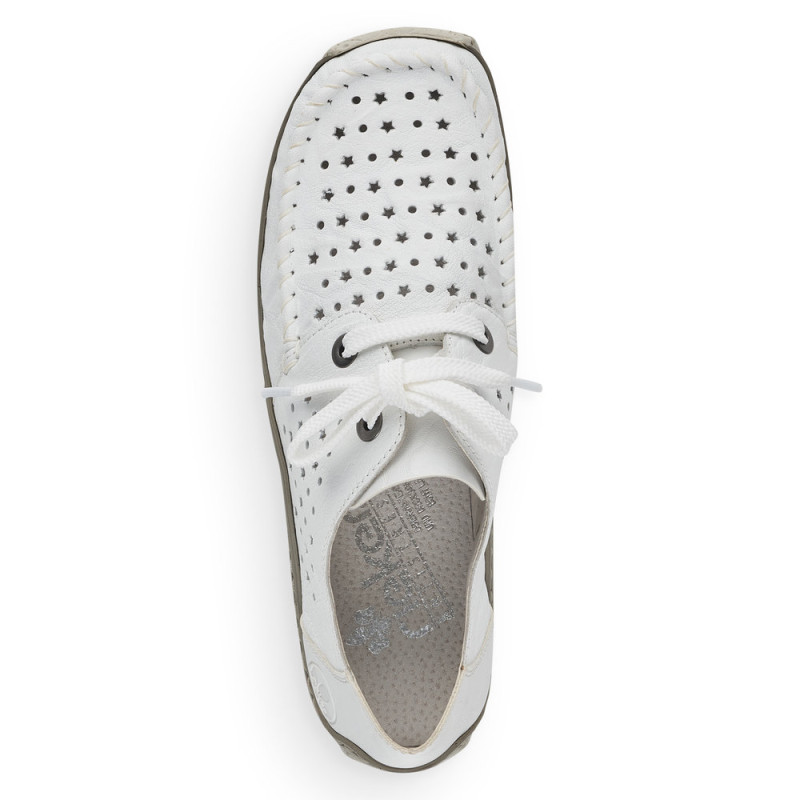 Rieker moteriški bateliai